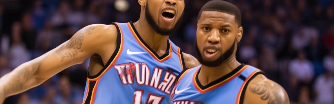 [NBA]雷霆在西部决赛中占得先机